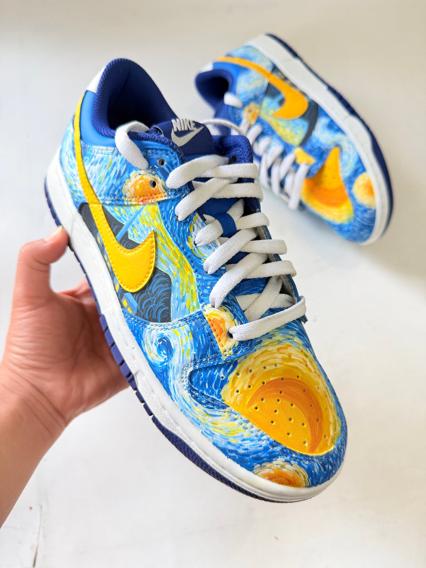 Van Gogh Dream Dunks