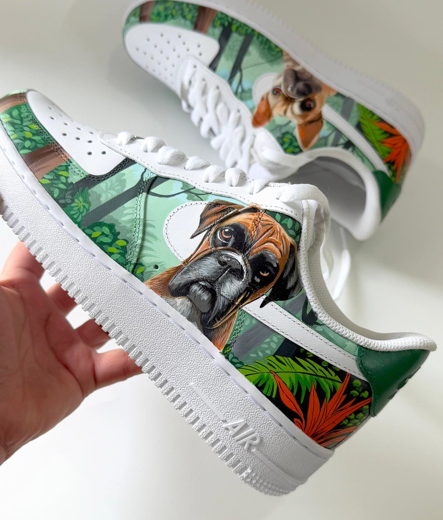Pet Portrait AF1s