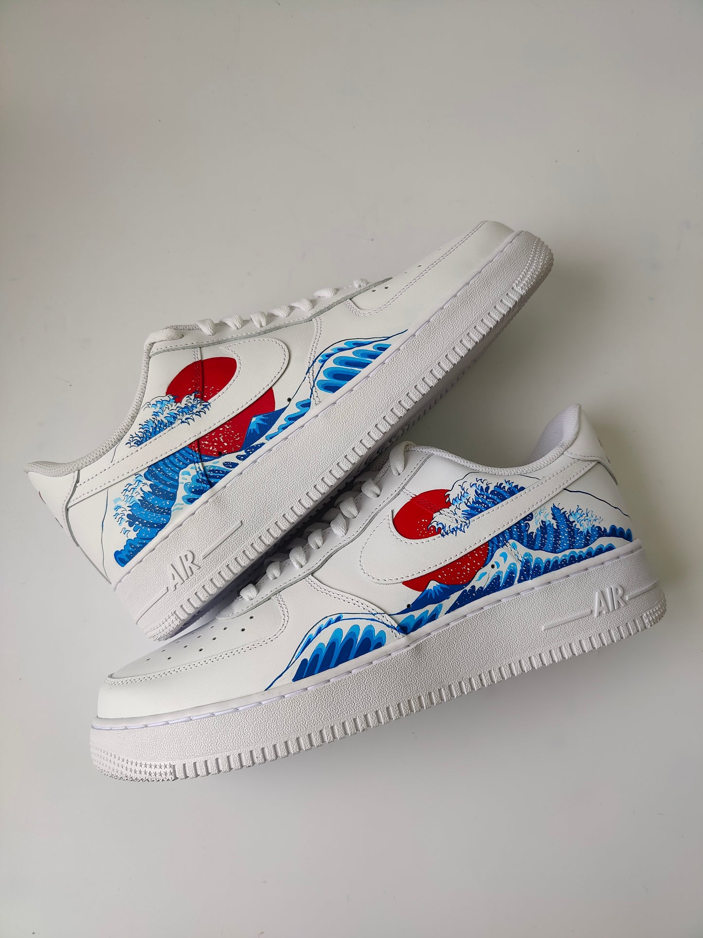 The Wave Maker AF1s