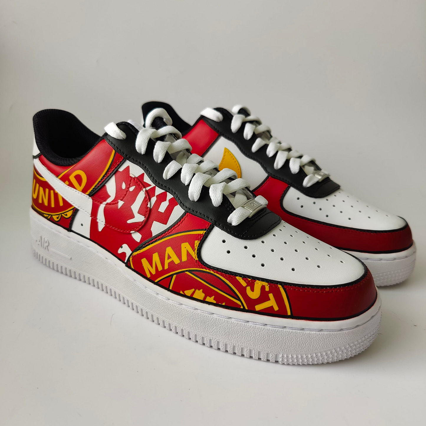 ManU Tribute AF1