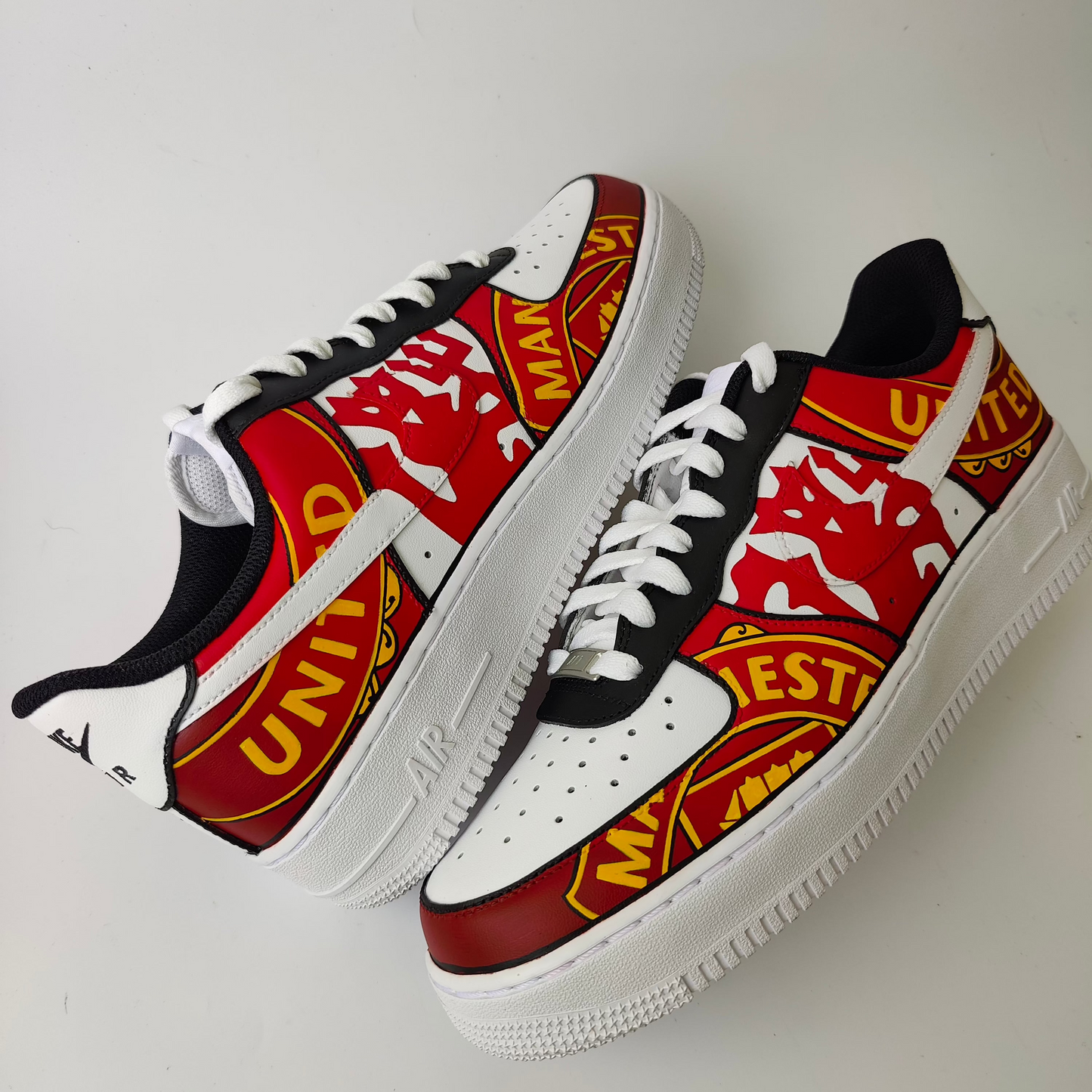 ManU Tribute AF1