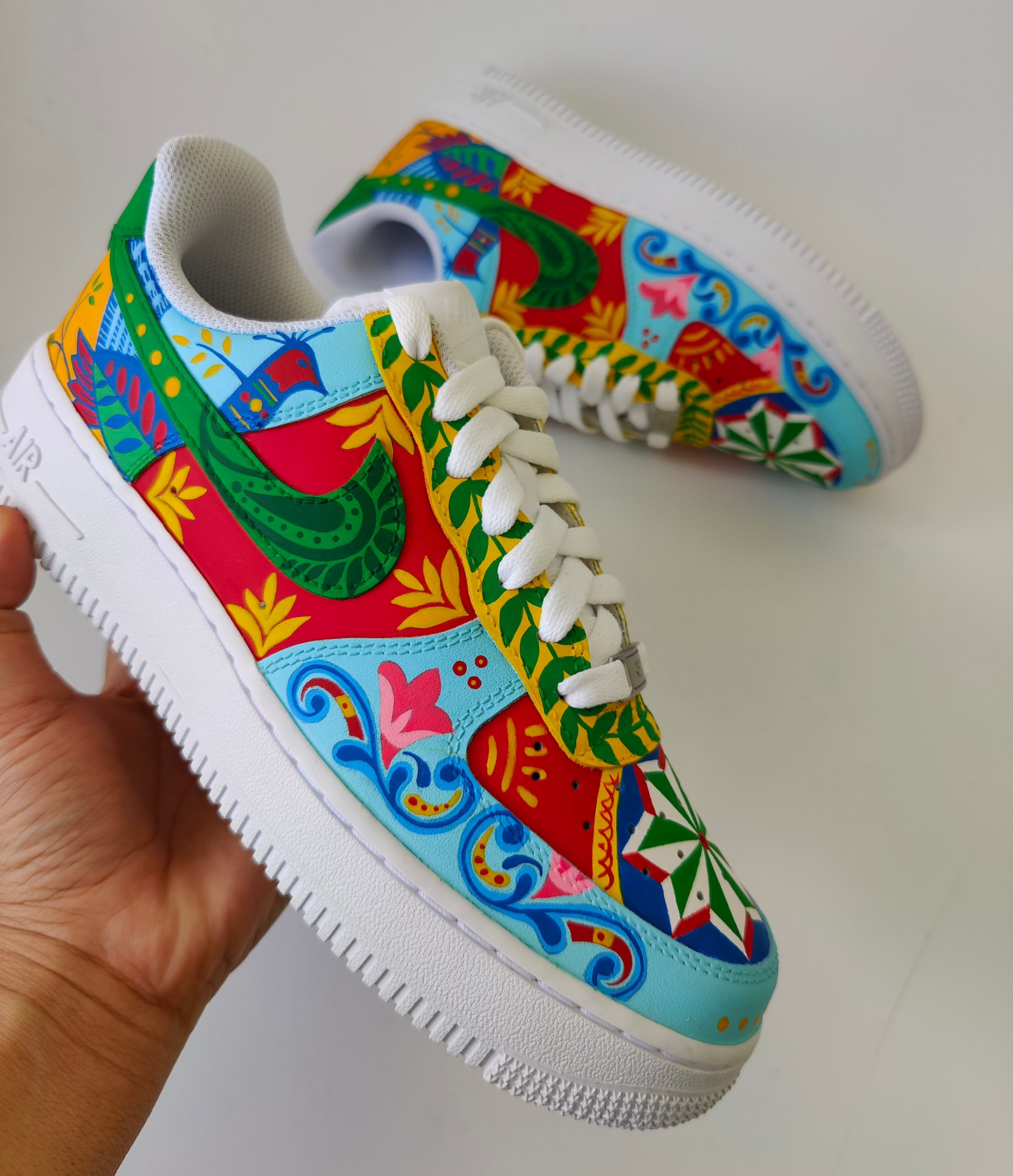 Truck Art AF1s 2.0
