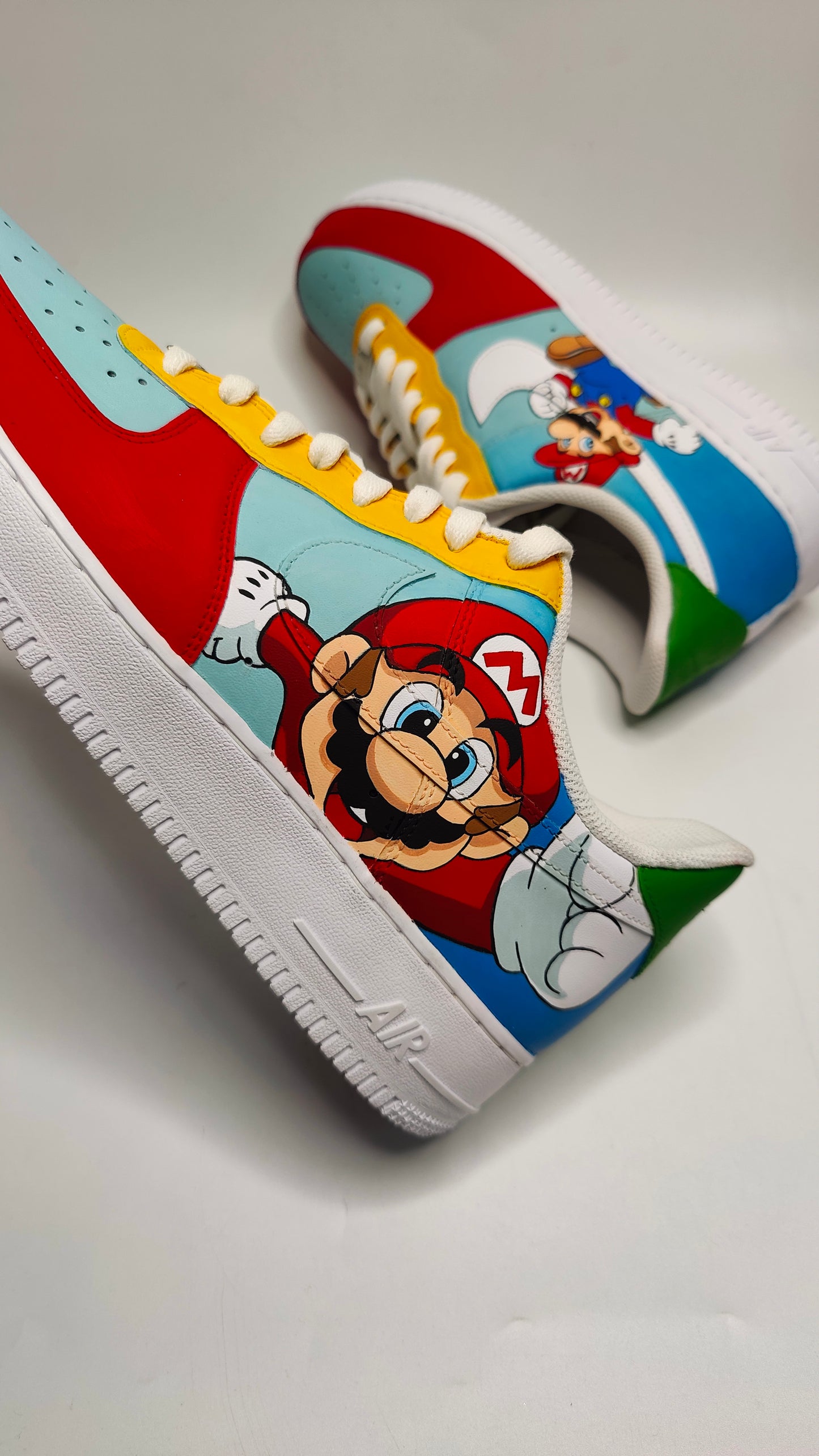 Mario Force 1s