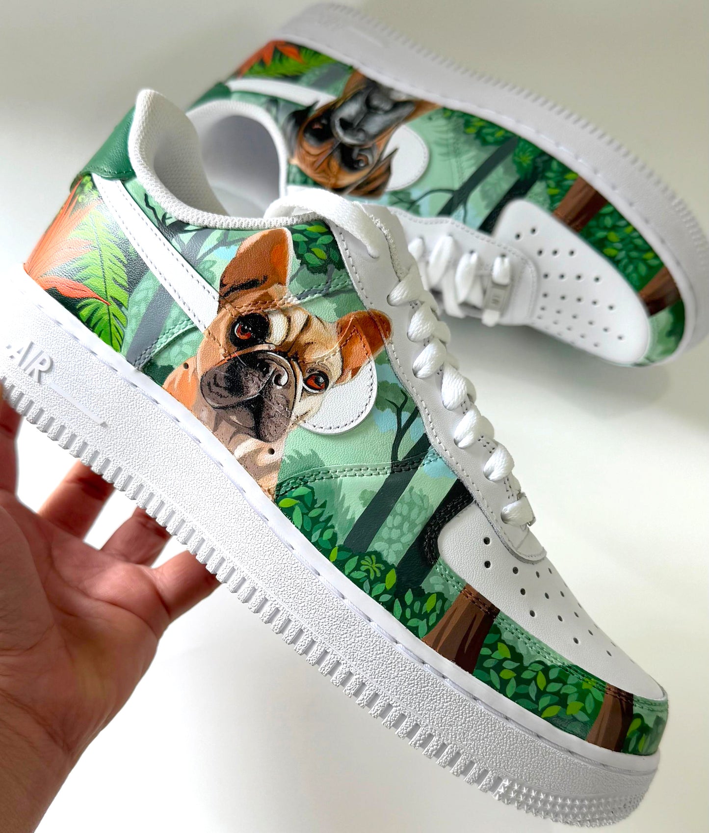 Pet Portrait AF1s