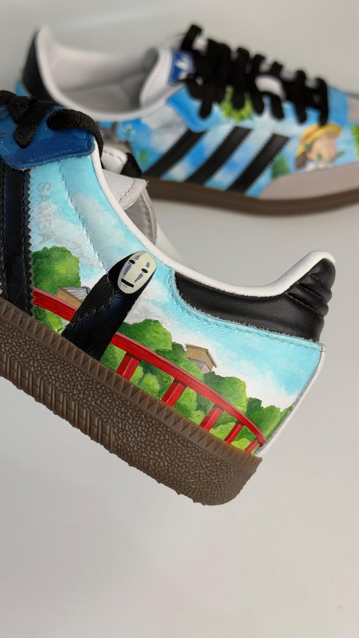 Ghibli Dream Sambas