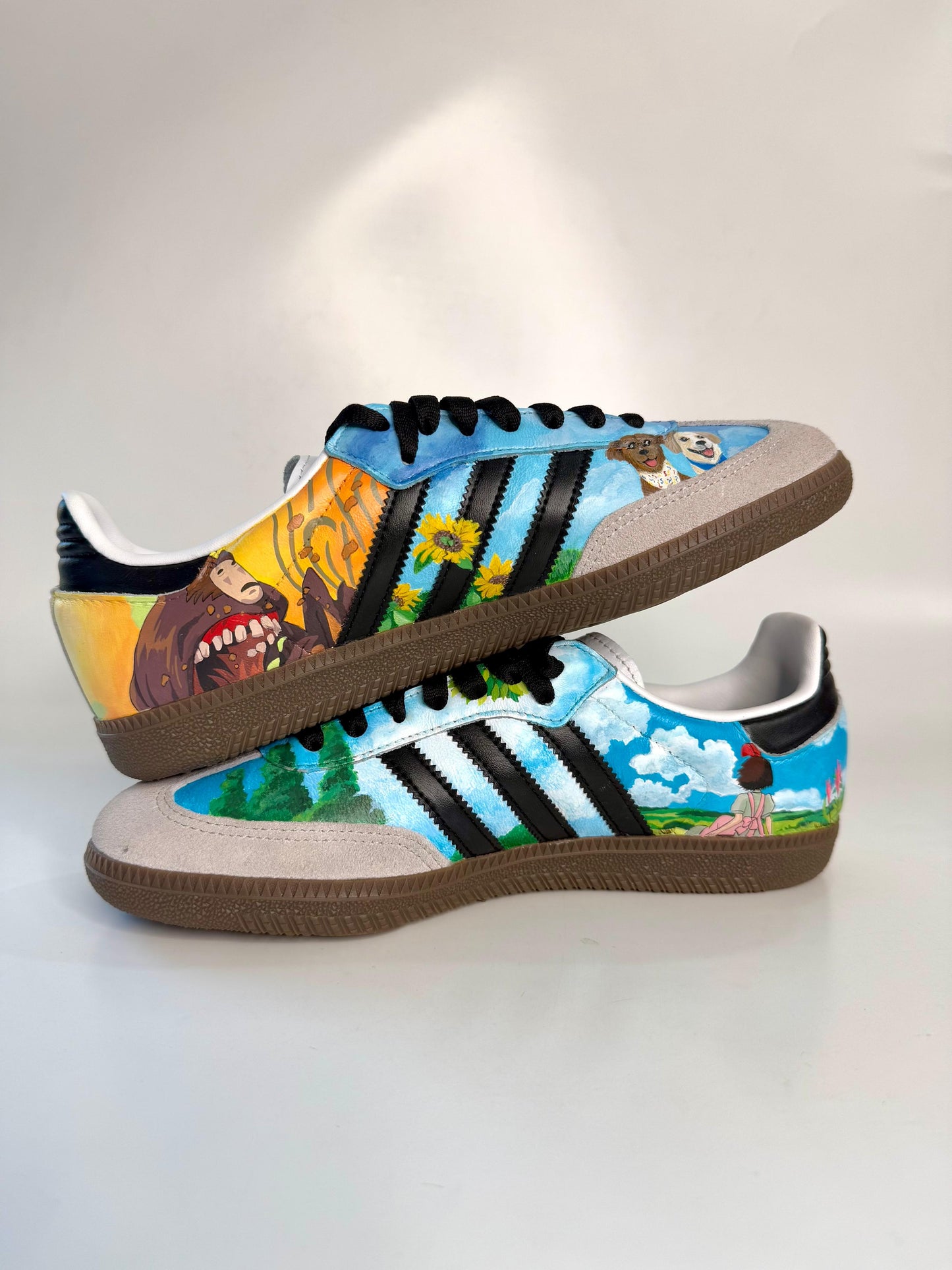 Ghibli Dream Sambas