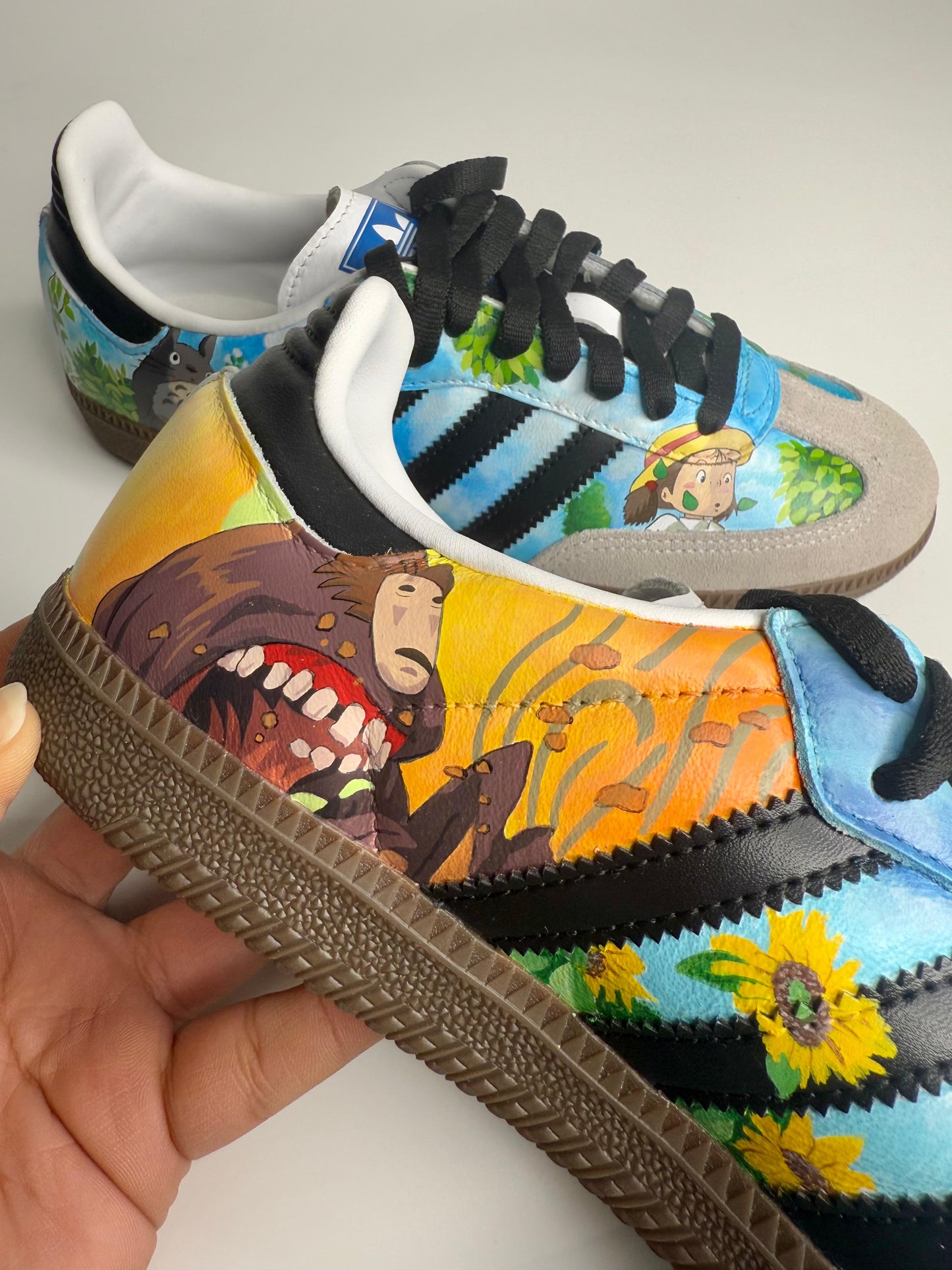 Ghibli Dream Sambas