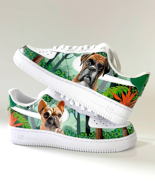Pet Portrait AF1s