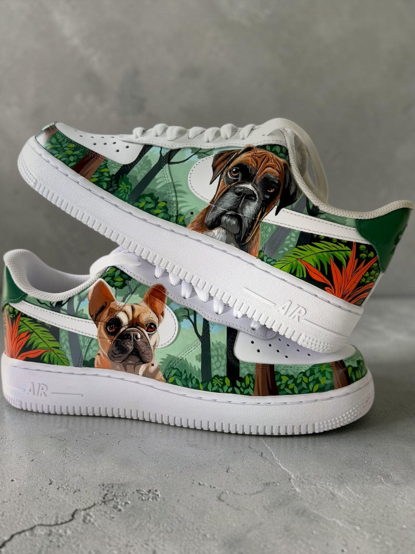Pet Portrait AF1s