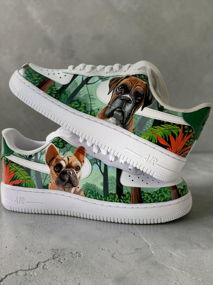 Pet Portrait AF1s