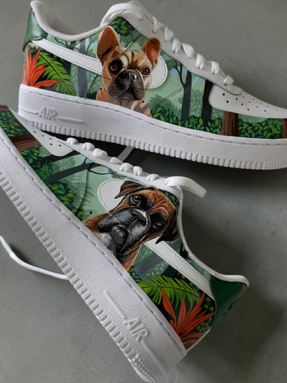 Pet Portrait AF1s