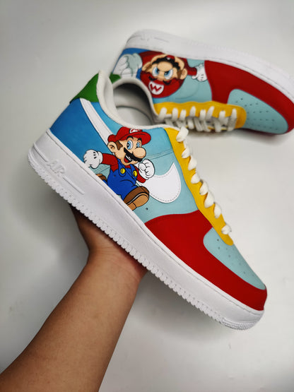 Mario Force 1s