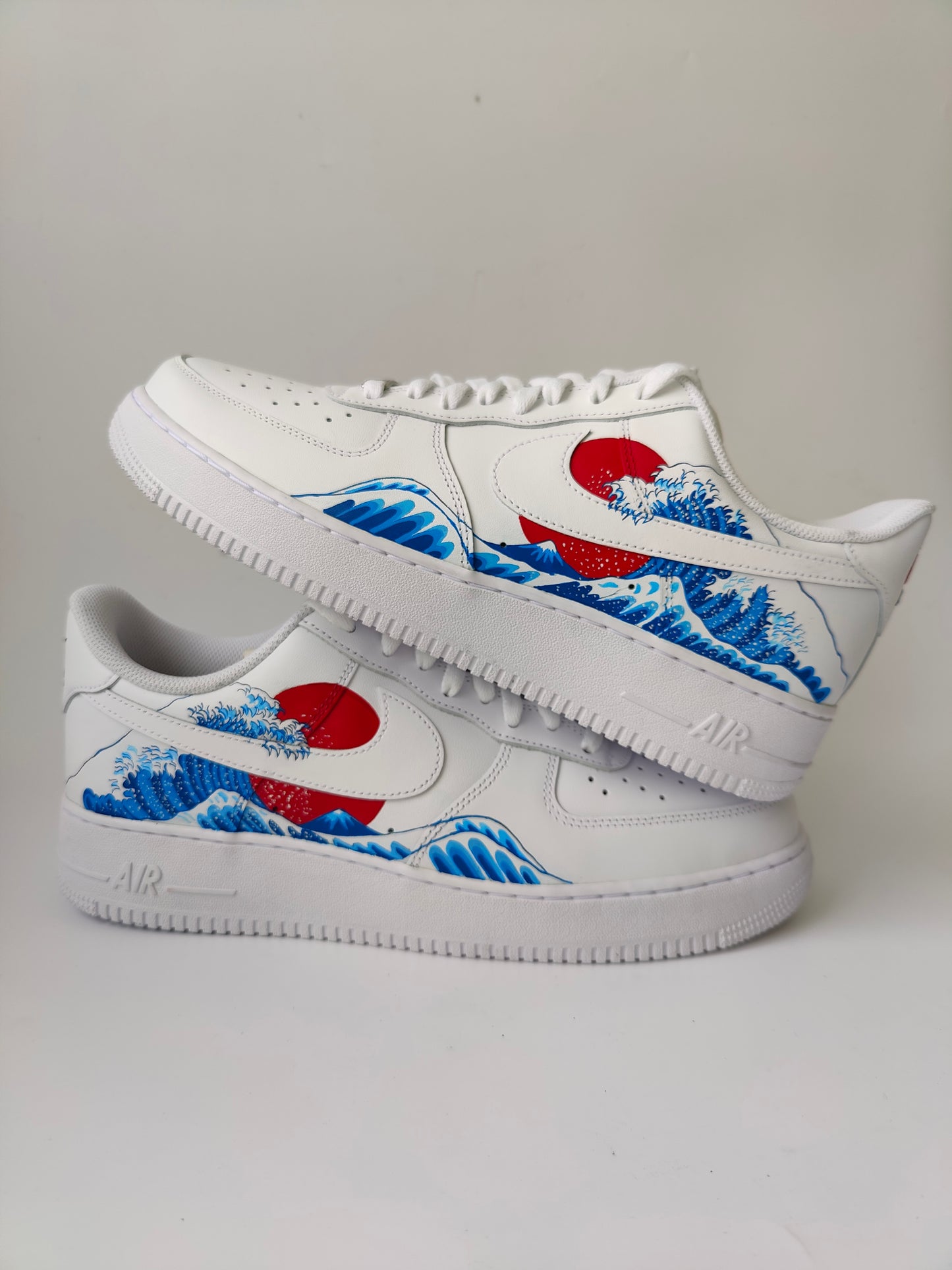 The Wave Maker AF1s