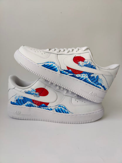 The Wave Maker AF1s