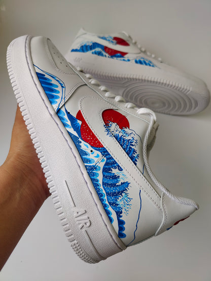 The Wave Maker AF1s