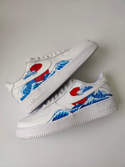The Wave Maker AF1s