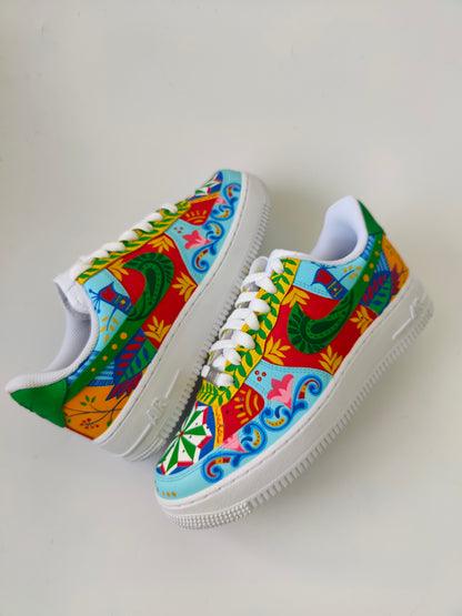 Truck Art AF1s 2.0