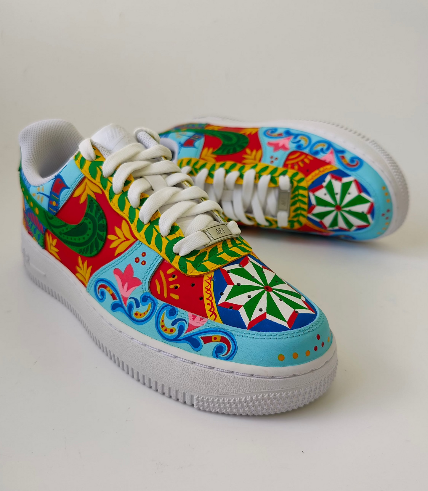 Truck Art AF1s 2.0