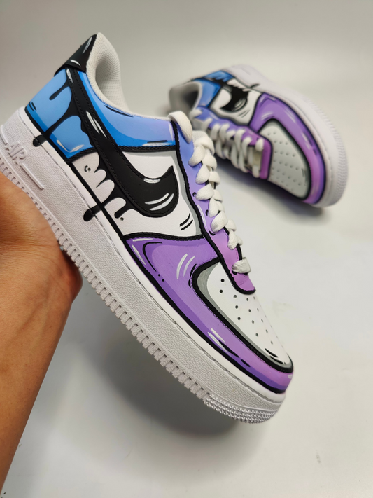Summer Gradients Drip