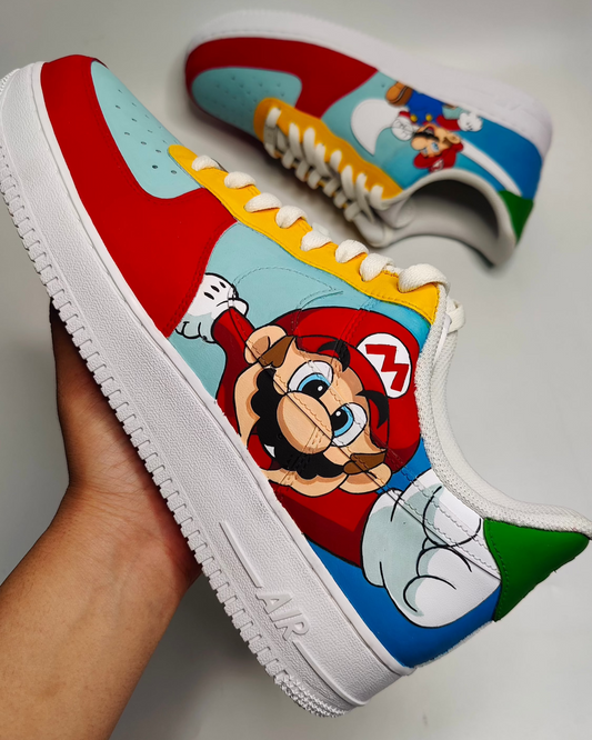 Mario Force 1s