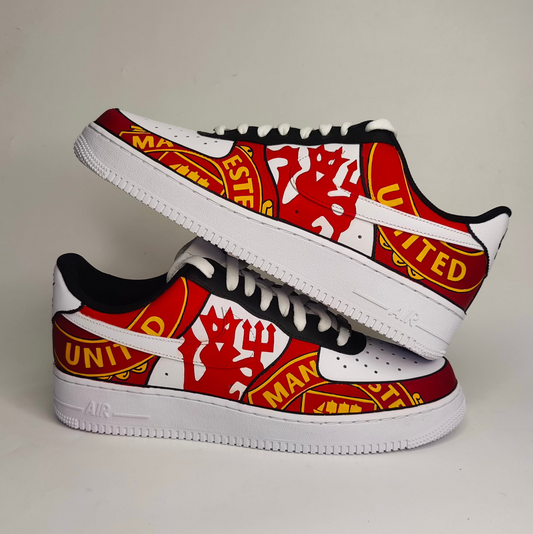 ManU Tribute AF1