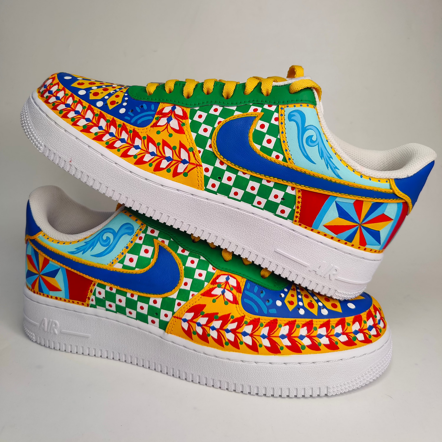 Truck Art AF1s