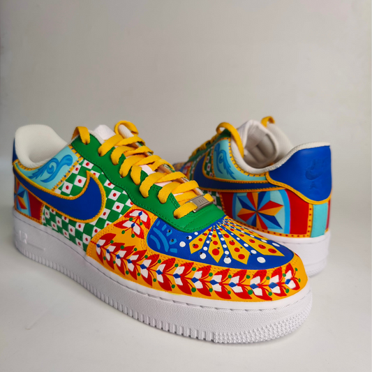 Truck Art AF1s