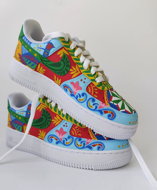 Truck Art AF1s 2.0