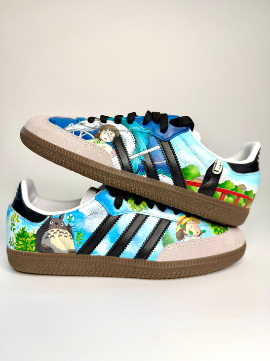 Ghibli Dream Sambas