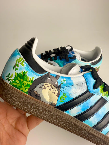 Ghibli Dream Sambas