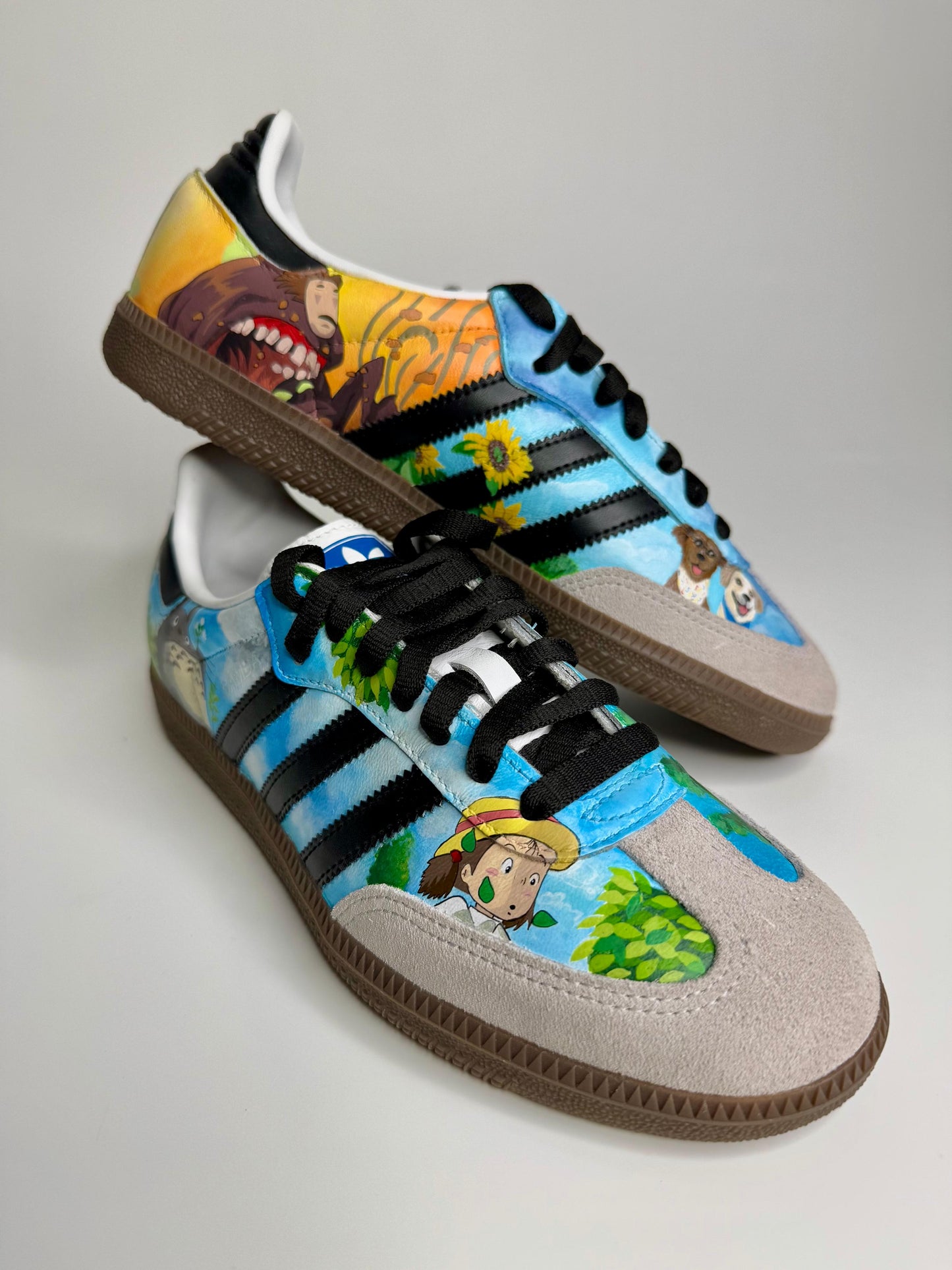 Ghibli Dream Sambas