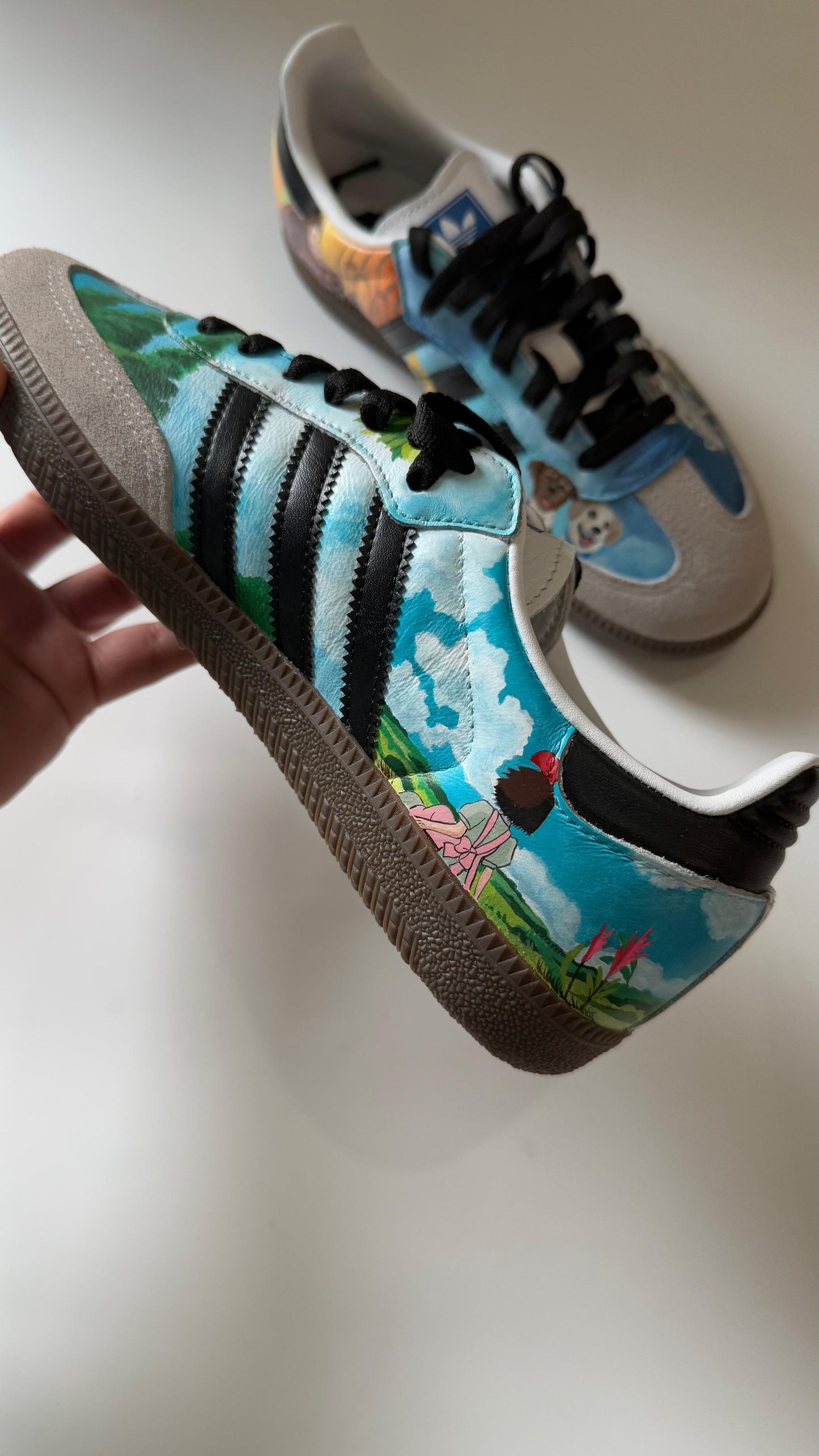 Ghibli Dream Sambas